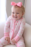 Convertible Zip Romper - Little Sis