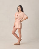 Juniper Set, Blush - Teen
