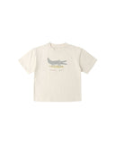 Relaxed Tee - Alligator