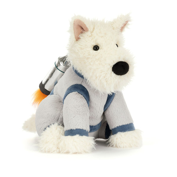 Munro Scottie Dog Space Outfit – Hooray Children's Shoppe