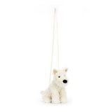 Munro Scottie Dog Shoulder Bag