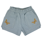 Mariposa Dolphin Shorts