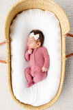 Marjorie Zipper Footie