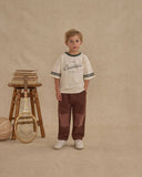 Varsity Tee - Courtside Club, Baby