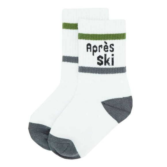 Ski Après Ankle Socks