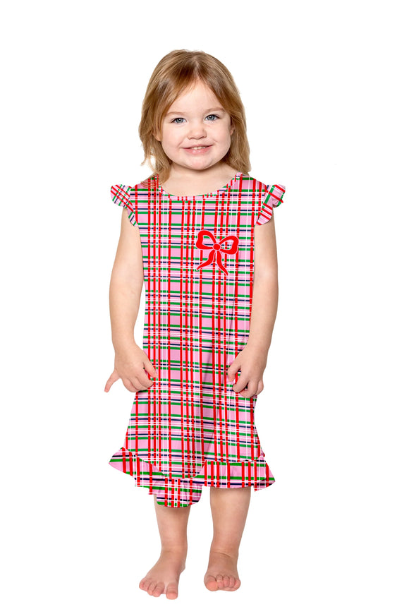 Silky Merry Magic Gown