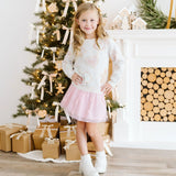 Christmas Cookies Sweater - Baby Girl