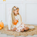 Coquette Pumpkin Sweater, Baby
