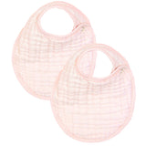 Cloud Muslin™ Bib 2 Pack - Lots of Colors!