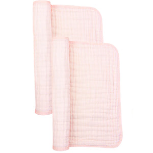 Cloud Muslin™ Burp Cloth 2 Pack - Lots of Colors!