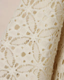 Sara Dress - Eyelet