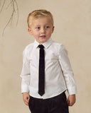 Harrison Button Down - White