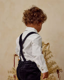 Harrison Button Down - White