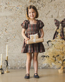 Louella Dress - Tartain Plaid