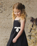 Betsy Dress - Black