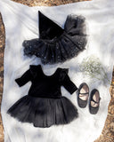 Witch Hat - Black