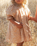 Maddie Dress - Golden Meadow
