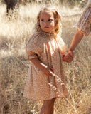 Maddie Dress - Golden Meadow