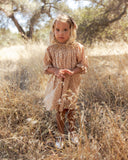 Maddie Dress - Golden Meadow