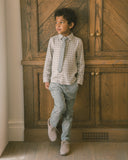 Harrrison Button Down - Fall Plaid