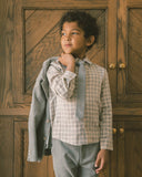 Harrrison Button Down - Fall Plaid
