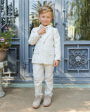 Sebastian Pant - Sky Stripe