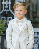 Sebastian Blazer - Sky Stripe