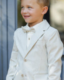 Sebastian Blazer - Sky Stripe