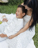 Harrison Button Down - Ivory