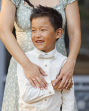 Harrison Button Down - Ivory