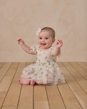 Margot Romper - Bows