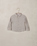Harrrison Button Down - Fall Plaid
