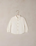 Harrison Button Down - Ivory