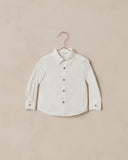 Harrison Button Down - White