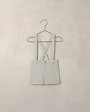 Suspender Short - Sky Stripe