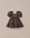 Louella Dress - Tartain Plaid