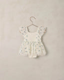Margot Romper - Bows