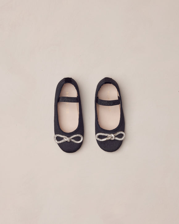 Ballet Flats - Black
