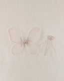 Fairy Set - Rose Gold Hearts