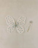 Fairy Set - Sky Sequin Bows