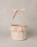 Easter Basket - Pastel Garden