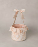 Easter Basket - Pastel Garden