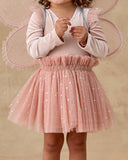Lottie Tutu Set - Rose