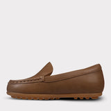 Thaddeus Boys Slip-On Moccasin