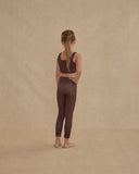 Basic Legging - Leopard