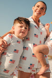 All American Two Piece Set