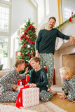 Green Santa Claus Lane Men's Jogger