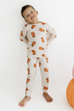 Gingham Little Boo Bear Two-Piece Set
