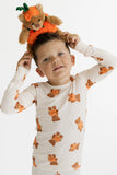 Gingham Little Boo Bear Two-Piece Set