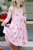 Candy Pail Garden Twirl Dress